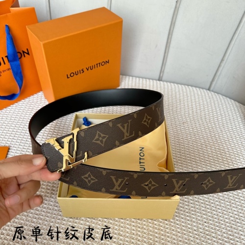 Cheap Louis Vuitton AAA Quality Belts For Men #1206819 Replica Wholesale [$60.00 USD] [ITEM#1206819] on Replica Louis Vuitton AAA Quality Belts