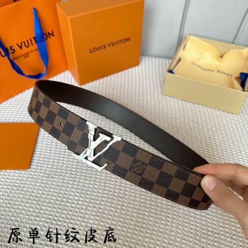 Cheap Louis Vuitton AAA Quality Belts For Men #1206822 Replica Wholesale [$60.00 USD] [ITEM#1206822] on Replica Louis Vuitton AAA Quality Belts