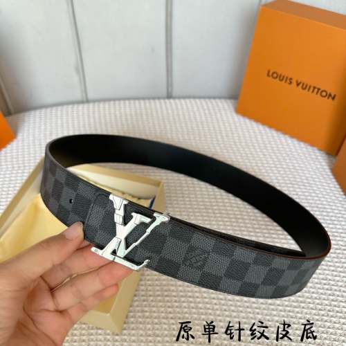 Cheap Louis Vuitton AAA Quality Belts For Men #1206823 Replica Wholesale [$60.00 USD] [ITEM#1206823] on Replica Louis Vuitton AAA Quality Belts