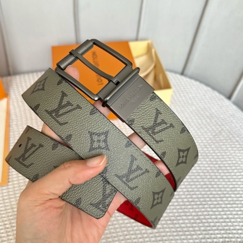 Cheap Louis Vuitton AAA Quality Belts For Men #1206826 Replica Wholesale [$60.00 USD] [ITEM#1206826] on Replica Louis Vuitton AAA Quality Belts