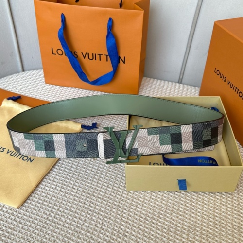 Cheap Louis Vuitton AAA Quality Belts For Men #1206830 Replica Wholesale [$60.00 USD] [ITEM#1206830] on Replica Louis Vuitton AAA Quality Belts