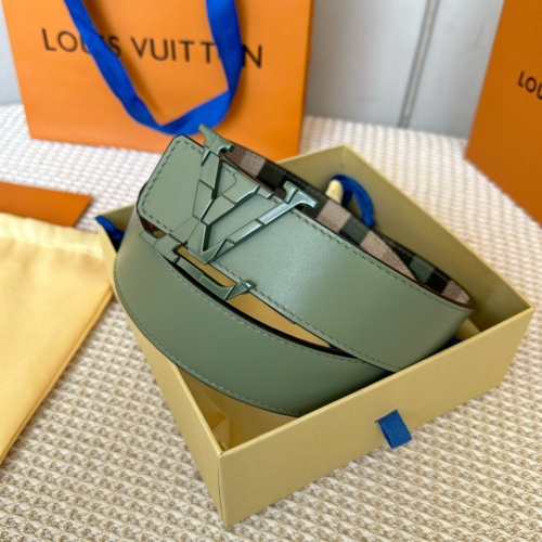 Cheap Louis Vuitton AAA Quality Belts For Men #1206830 Replica Wholesale [$60.00 USD] [ITEM#1206830] on Replica Louis Vuitton AAA Quality Belts