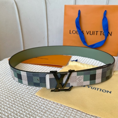 Cheap Louis Vuitton AAA Quality Belts For Men #1206831 Replica Wholesale [$60.00 USD] [ITEM#1206831] on Replica Louis Vuitton AAA Quality Belts