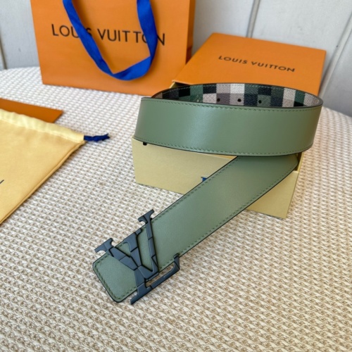 Cheap Louis Vuitton AAA Quality Belts For Men #1206831 Replica Wholesale [$60.00 USD] [ITEM#1206831] on Replica Louis Vuitton AAA Quality Belts