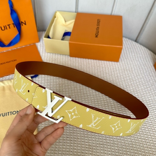 Cheap Louis Vuitton AAA Quality Belts For Men #1206843 Replica Wholesale [$60.00 USD] [ITEM#1206843] on Replica Louis Vuitton AAA Quality Belts