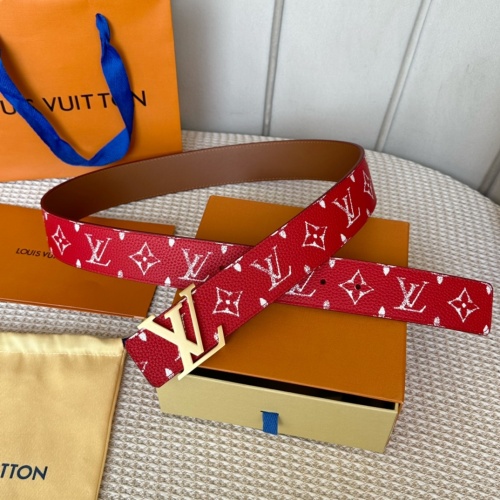 Cheap Louis Vuitton AAA Quality Belts For Men #1206847 Replica Wholesale [$60.00 USD] [ITEM#1206847] on Replica Louis Vuitton AAA Quality Belts