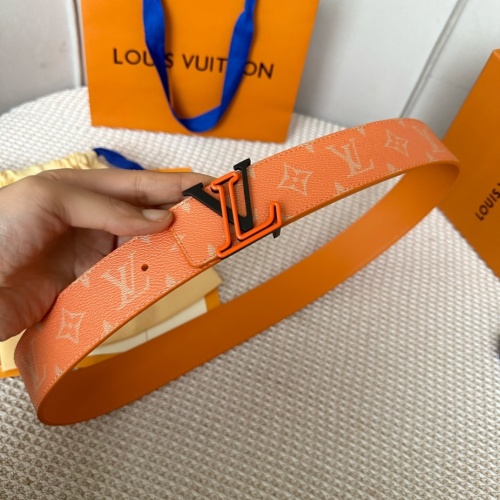 Cheap Louis Vuitton AAA Quality Belts For Men #1206852 Replica Wholesale [$60.00 USD] [ITEM#1206852] on Replica Louis Vuitton AAA Quality Belts