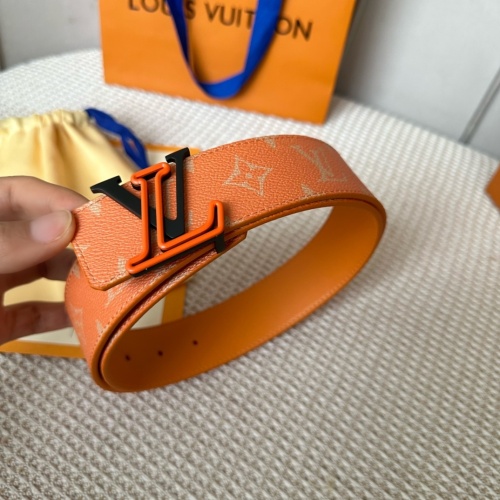 Cheap Louis Vuitton AAA Quality Belts For Men #1206852 Replica Wholesale [$60.00 USD] [ITEM#1206852] on Replica Louis Vuitton AAA Quality Belts