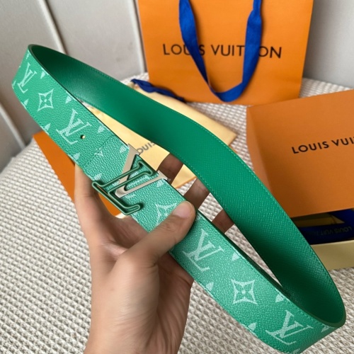 Cheap Louis Vuitton AAA Quality Belts For Men #1206856 Replica Wholesale [$60.00 USD] [ITEM#1206856] on Replica Louis Vuitton AAA Quality Belts