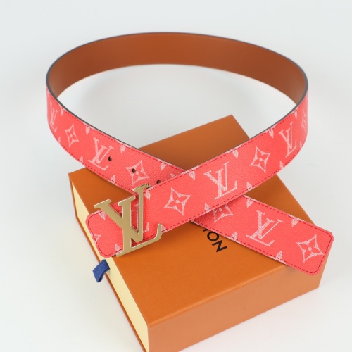 Cheap Louis Vuitton AAA Quality Belts For Men #1206863 Replica Wholesale [$56.00 USD] [ITEM#1206863] on Replica Louis Vuitton AAA Quality Belts