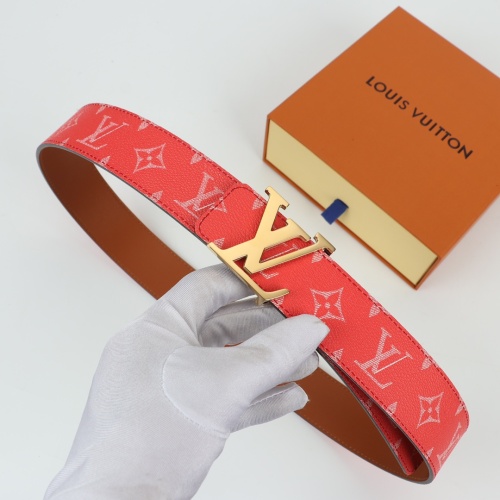 Cheap Louis Vuitton AAA Quality Belts For Men #1206863 Replica Wholesale [$56.00 USD] [ITEM#1206863] on Replica Louis Vuitton AAA Quality Belts