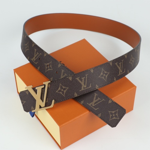 Louis Vuitton AAA Quality Belts For Men #1206864