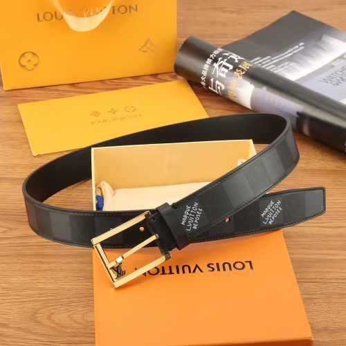 Cheap Louis Vuitton AAA Quality Belts For Men #1206877 Replica Wholesale [$60.00 USD] [ITEM#1206877] on Replica Louis Vuitton AAA Quality Belts