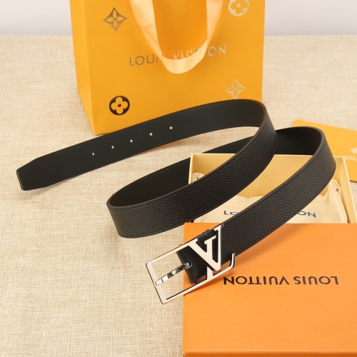 Cheap Louis Vuitton AAA Quality Belts For Men #1206880 Replica Wholesale [$60.00 USD] [ITEM#1206880] on Replica Louis Vuitton AAA Quality Belts