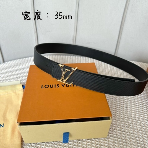 Cheap Louis Vuitton AAA Quality Belts For Men #1206887 Replica Wholesale [$60.00 USD] [ITEM#1206887] on Replica Louis Vuitton AAA Quality Belts