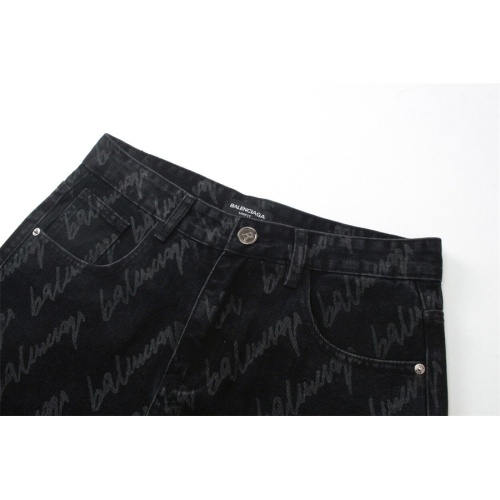Cheap Balenciaga Jeans For Men #1206894 Replica Wholesale [$64.00 USD] [ITEM#1206894] on Replica Balenciaga Jeans
