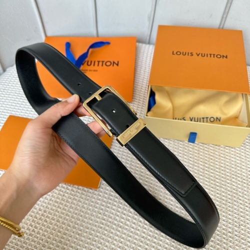 Cheap Louis Vuitton AAA Quality Belts For Men #1206896 Replica Wholesale [$60.00 USD] [ITEM#1206896] on Replica Louis Vuitton AAA Quality Belts