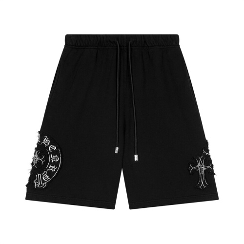 Cheap Chrome Hearts Pants For Unisex #1206905 Replica Wholesale [$60.00 USD] [ITEM#1206905] on Replica Chrome Hearts Pants