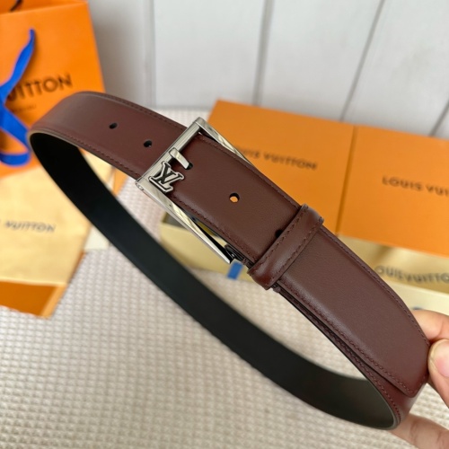 Cheap Louis Vuitton AAA Quality Belts For Men #1206908 Replica Wholesale [$60.00 USD] [ITEM#1206908] on Replica Louis Vuitton AAA Quality Belts