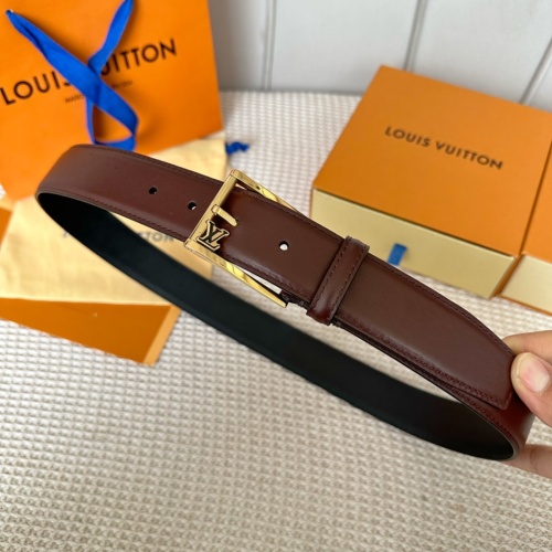 Cheap Louis Vuitton AAA Quality Belts For Men #1206909 Replica Wholesale [$60.00 USD] [ITEM#1206909] on Replica Louis Vuitton AAA Quality Belts