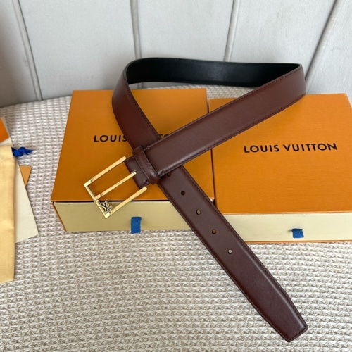 Cheap Louis Vuitton AAA Quality Belts For Men #1206909 Replica Wholesale [$60.00 USD] [ITEM#1206909] on Replica Louis Vuitton AAA Quality Belts