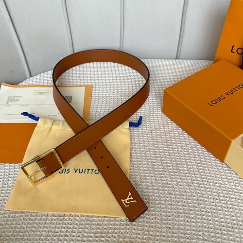 Cheap Louis Vuitton AAA Quality Belts For Men #1206912 Replica Wholesale [$60.00 USD] [ITEM#1206912] on Replica Louis Vuitton AAA Quality Belts