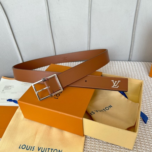 Cheap Louis Vuitton AAA Quality Belts For Men #1206913 Replica Wholesale [$60.00 USD] [ITEM#1206913] on Replica Louis Vuitton AAA Quality Belts