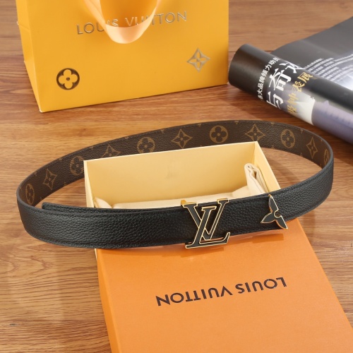 Cheap Louis Vuitton AAA Quality Belts For Women #1206915 Replica Wholesale [$64.00 USD] [ITEM#1206915] on Replica Louis Vuitton AAA Quality Belts