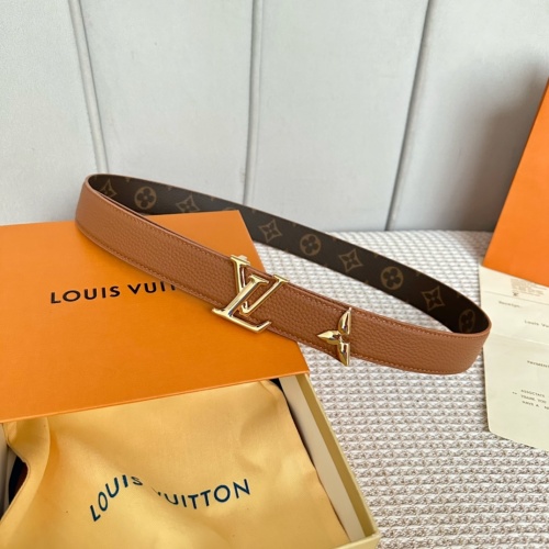 Cheap Louis Vuitton AAA Quality Belts For Women #1206919 Replica Wholesale [$64.00 USD] [ITEM#1206919] on Replica Louis Vuitton AAA Quality Belts