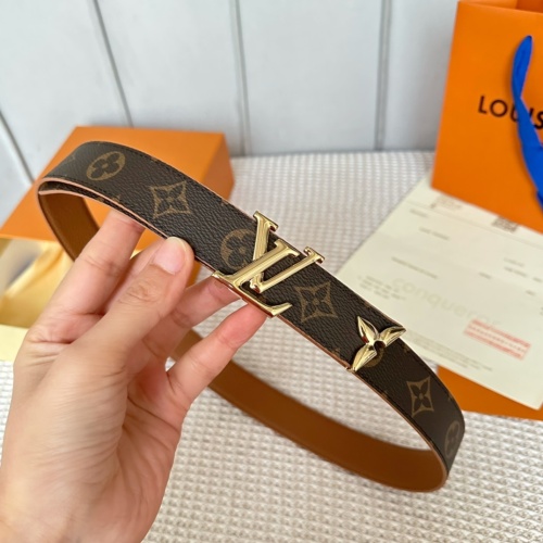 Cheap Louis Vuitton AAA Quality Belts For Women #1206919 Replica Wholesale [$64.00 USD] [ITEM#1206919] on Replica Louis Vuitton AAA Quality Belts