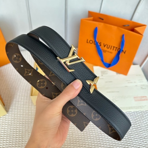 Cheap Louis Vuitton AAA Quality Belts For Women #1206920 Replica Wholesale [$64.00 USD] [ITEM#1206920] on Replica Louis Vuitton AAA Quality Belts