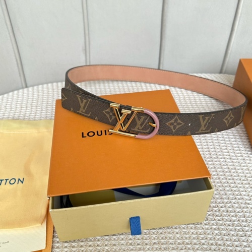 Cheap Louis Vuitton AAA Quality Belts For Women #1206931 Replica Wholesale [$56.00 USD] [ITEM#1206931] on Replica Louis Vuitton AAA Quality Belts