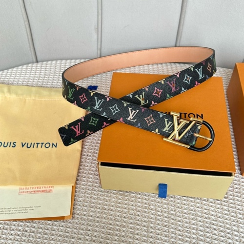 Cheap Louis Vuitton AAA Quality Belts For Women #1206932 Replica Wholesale [$56.00 USD] [ITEM#1206932] on Replica Louis Vuitton AAA Quality Belts