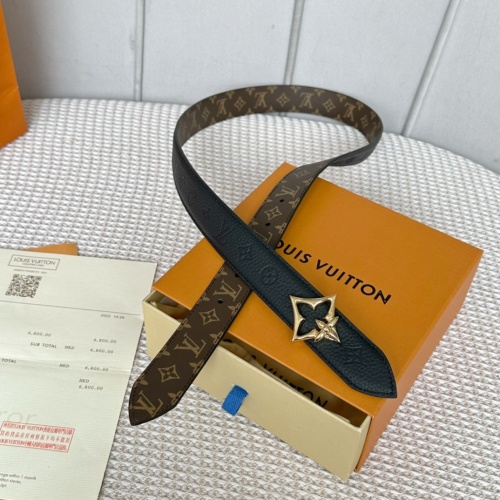 Cheap Louis Vuitton AAA Quality Belts For Women #1206937 Replica Wholesale [$56.00 USD] [ITEM#1206937] on Replica Louis Vuitton AAA Quality Belts