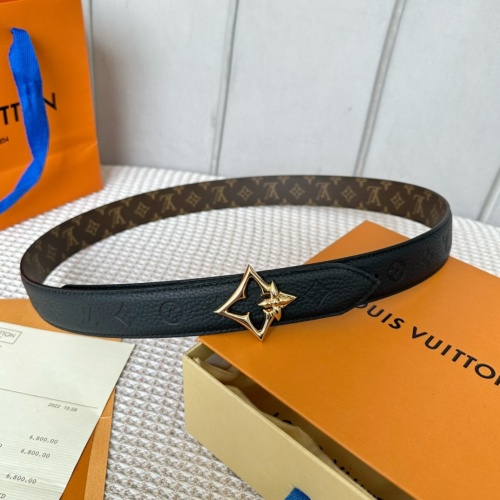 Cheap Louis Vuitton AAA Quality Belts For Women #1206937 Replica Wholesale [$56.00 USD] [ITEM#1206937] on Replica Louis Vuitton AAA Quality Belts