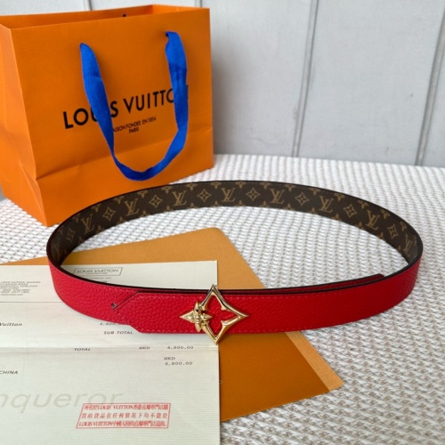 Cheap Louis Vuitton AAA Quality Belts For Women #1206938 Replica Wholesale [$56.00 USD] [ITEM#1206938] on Replica Louis Vuitton AAA Quality Belts