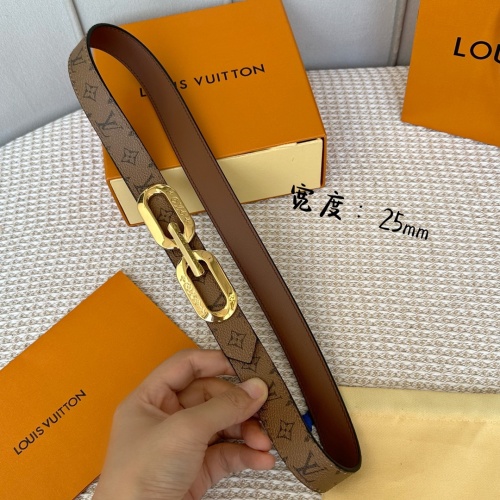 Cheap Louis Vuitton AAA Quality Belts For Women #1206945 Replica Wholesale [$60.00 USD] [ITEM#1206945] on Replica Louis Vuitton AAA Quality Belts