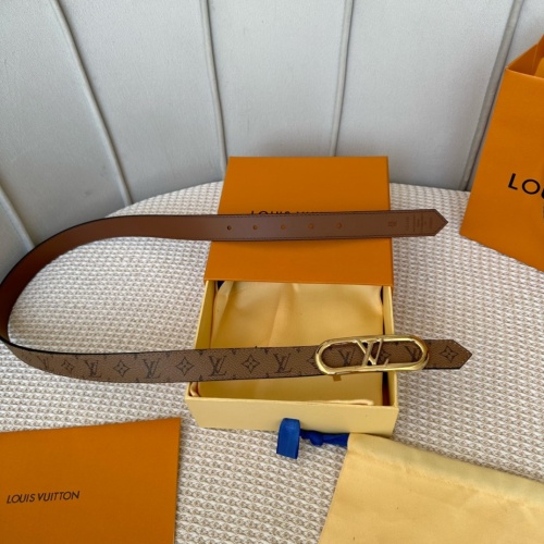 Cheap Louis Vuitton AAA Quality Belts For Women #1206949 Replica Wholesale [$60.00 USD] [ITEM#1206949] on Replica Louis Vuitton AAA Quality Belts