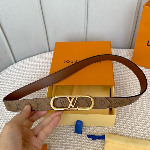 Cheap Louis Vuitton AAA Quality Belts For Women #1206949 Replica Wholesale [$60.00 USD] [ITEM#1206949] on Replica Louis Vuitton AAA Quality Belts