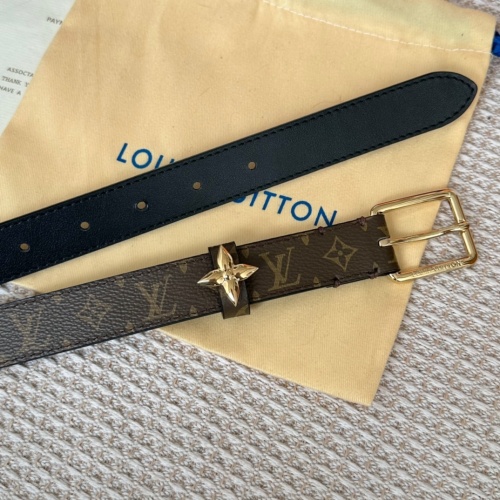 Cheap Louis Vuitton AAA Quality Belts For Women #1206950 Replica Wholesale [$60.00 USD] [ITEM#1206950] on Replica Louis Vuitton AAA Quality Belts