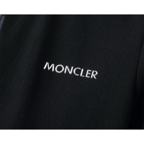 Cheap Moncler T-Shirts Short Sleeved For Men #1206956 Replica Wholesale [$27.00 USD] [ITEM#1206956] on Replica Moncler T-Shirts