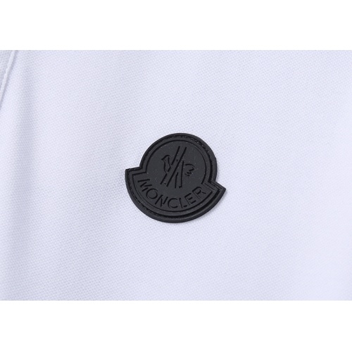 Cheap Moncler T-Shirts Short Sleeved For Men #1206957 Replica Wholesale [$27.00 USD] [ITEM#1206957] on Replica Moncler T-Shirts