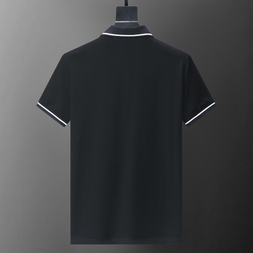 Cheap Celine T-Shirts Short Sleeved For Men #1206976 Replica Wholesale [$27.00 USD] [ITEM#1206976] on Replica Celine T-Shirts