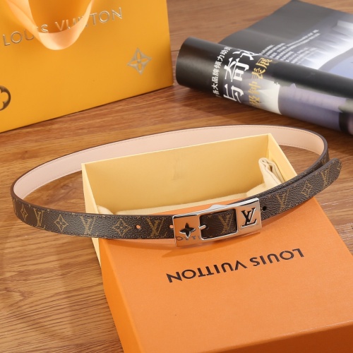 Cheap Louis Vuitton AAA Quality Belts For Women #1207003 Replica Wholesale [$56.00 USD] [ITEM#1207003] on Replica Louis Vuitton AAA Quality Belts