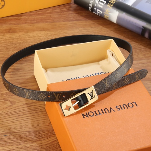 Cheap Louis Vuitton AAA Quality Belts For Women #1207004 Replica Wholesale [$56.00 USD] [ITEM#1207004] on Replica Louis Vuitton AAA Quality Belts