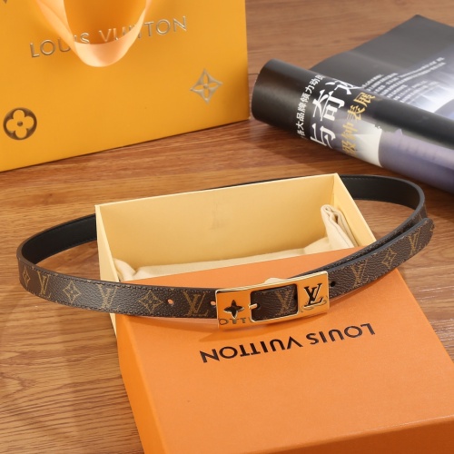 Cheap Louis Vuitton AAA Quality Belts For Women #1207004 Replica Wholesale [$56.00 USD] [ITEM#1207004] on Replica Louis Vuitton AAA Quality Belts