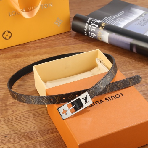 Cheap Louis Vuitton AAA Quality Belts For Women #1207006 Replica Wholesale [$56.00 USD] [ITEM#1207006] on Replica Louis Vuitton AAA Quality Belts