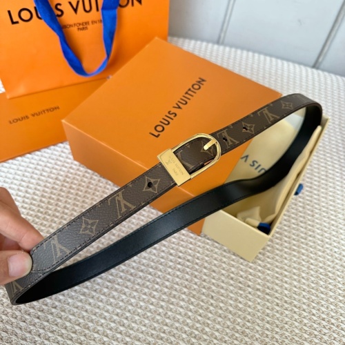 Cheap Louis Vuitton AAA Quality Belts For Women #1207007 Replica Wholesale [$56.00 USD] [ITEM#1207007] on Replica Louis Vuitton AAA Quality Belts