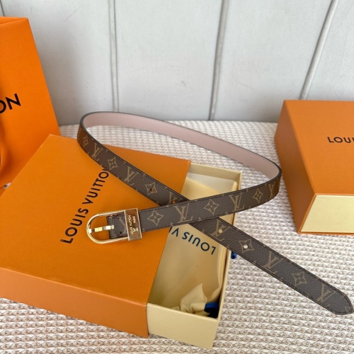 Cheap Louis Vuitton AAA Quality Belts For Women #1207008 Replica Wholesale [$56.00 USD] [ITEM#1207008] on Replica Louis Vuitton AAA Quality Belts