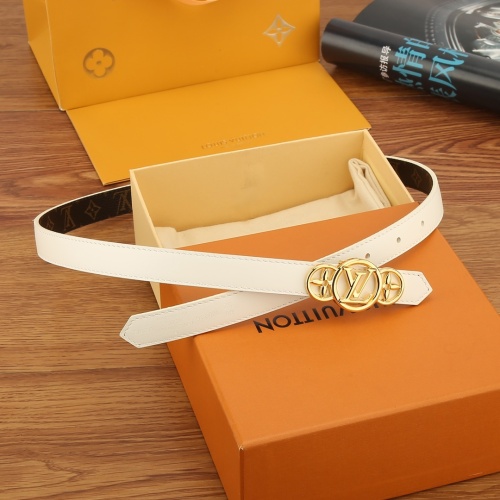 Cheap Louis Vuitton AAA Quality Belts For Women #1207011 Replica Wholesale [$56.00 USD] [ITEM#1207011] on Replica Louis Vuitton AAA Quality Belts